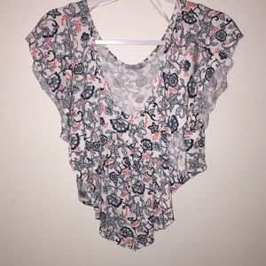 Charlotte Russe Crop top